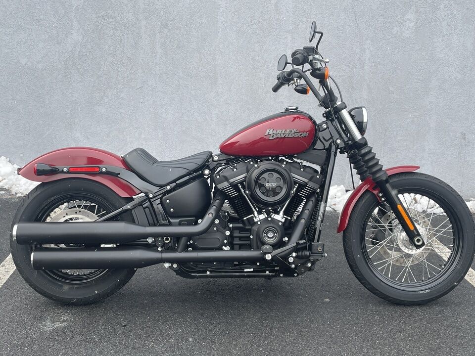 2020 Harley-Davidson Softail  - Indian Motorcycle
